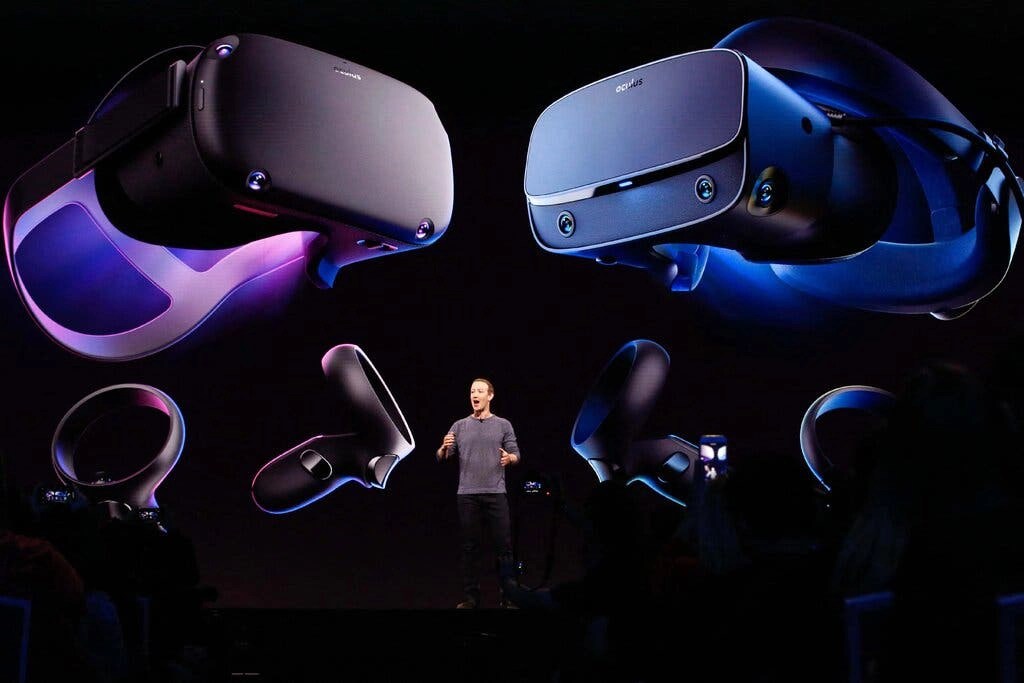 Doubt, confusion, crisis: Where will Mark Zuckerberg's billion-dollar virtual universe ambition go? - Photo 4.