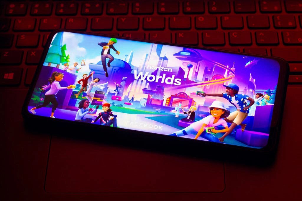 Doubt, confusion, crisis: Where will Mark Zuckerberg's billion-dollar virtual universe ambition go? - Photo 1.