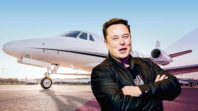 After Elon Musk, Mark Zuckerberg is the next name accused of using a private jet that emits more carbon than the entire US within 15 years - Photo 3.
