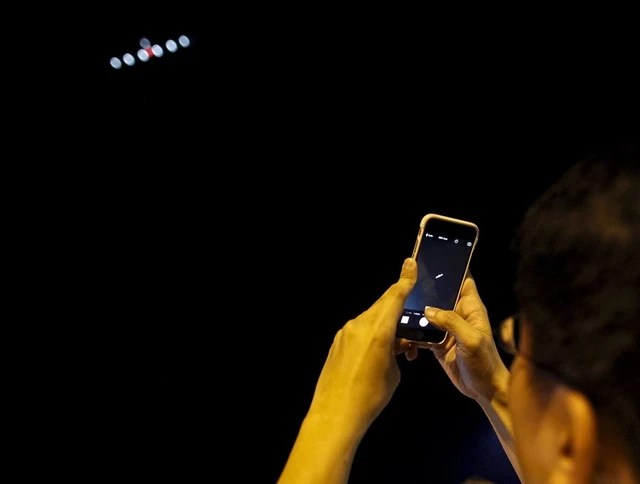 The journey of a solar plane around the world does not consume a single drop of fuel - Photo 15.