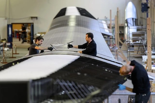 The journey of a solar plane around the world does not consume a single drop of fuel - Photo 2.