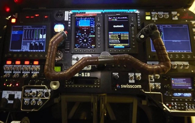 The journey of a solar plane around the world does not consume a single drop of fuel - Photo 7.