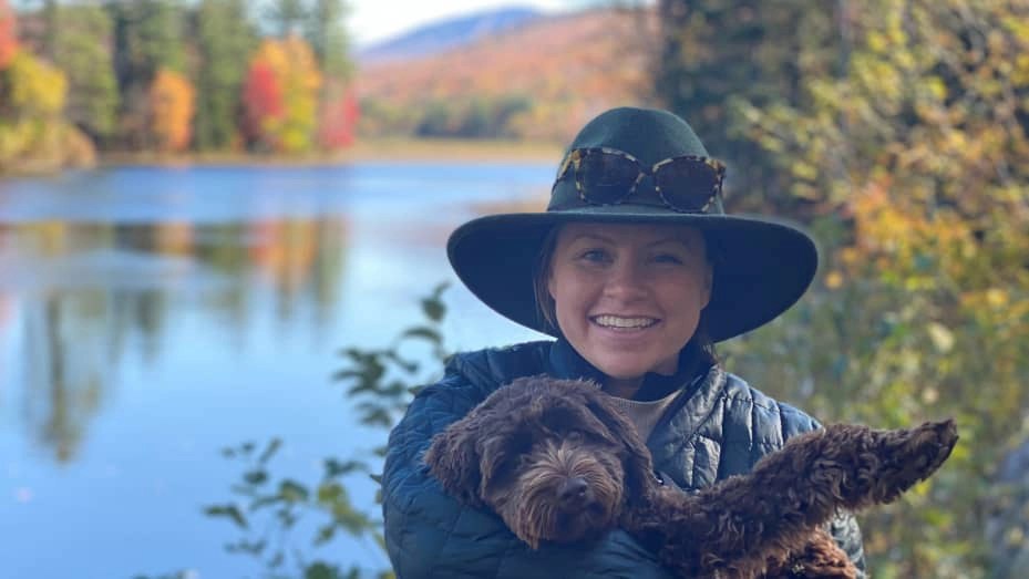 Surviving cancer has changed the 34-year-old businessman's attitude towards his morning - Photo 1.