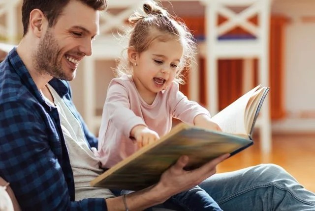It turns out that reading is not the best way to develop children's IQ and EQ - Photo 2.