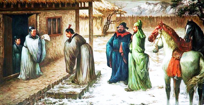 8 bloody lessons learned from Tam Quoc Dien Nghia, people who have the will to "snap money" absolutely do not ignore - Photo 2.