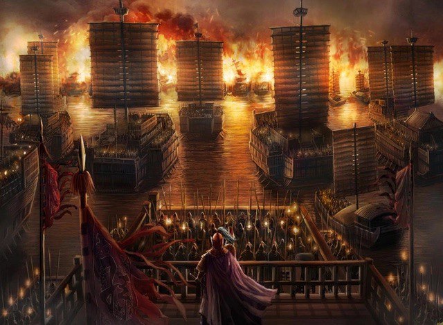 8 bloody lessons learned from the Three Kingdoms Dien Nghia, those who have the will to "snatch money" absolutely should not be ignored - Photo 3.