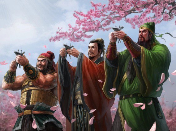 8 bloody lessons learned from the Three Kingdoms Dien Nghia, those who have the will to "snatch money" absolutely should not be ignored - Photo 1.
