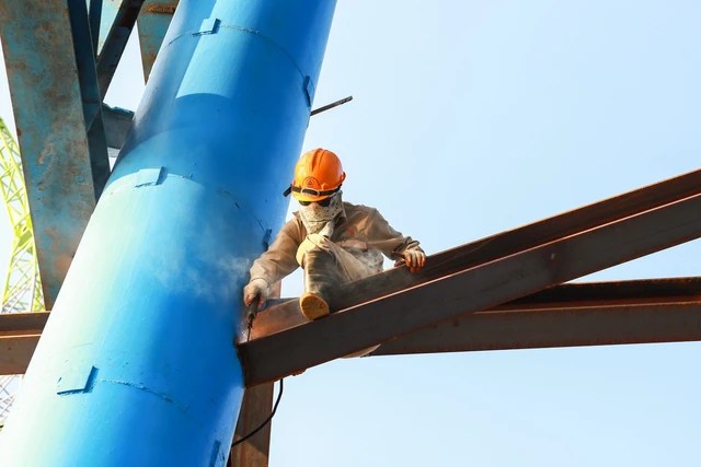 Close-up of the most expensive bridge in Bac Ninh province is about to be completed - Photo 7.