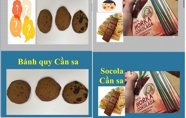 Hanoi police warn of drugs labeled as juice, disguised as confectionery - Photo 3.