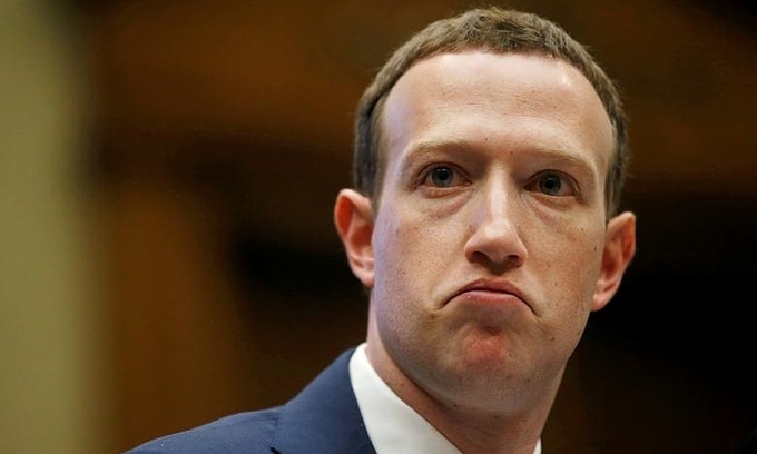 zuckerberg tells staff video meta stock
