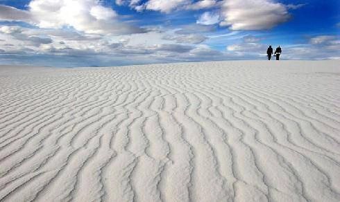 Why not lead seawater into the desert? The consequences can cause the Earth to change its tilt - Photo 2.