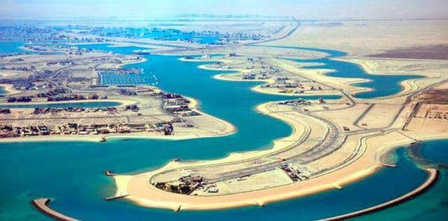 Why not lead seawater into the desert? The consequences can cause the Earth to change its tilt - Photo 1.