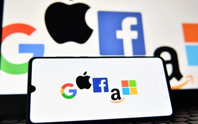 When "giants" like Google, Meta, Netflix... are also forced to pay for the Internet