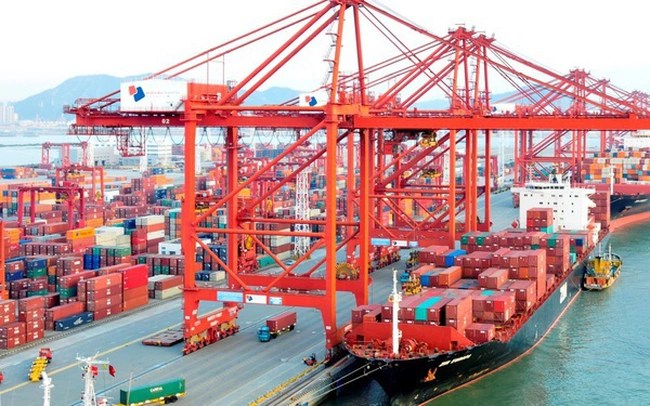 The locality has been leading the country in export turnover for 10 consecutive years