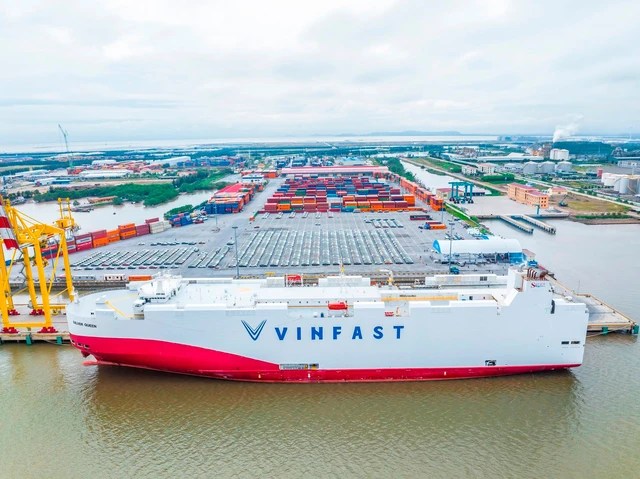 It is no coincidence that VinFast chose to export 999 electric cars to the US, this is the real thought behind - Photo 3. It is no coincidence that VinFast chose to export 999 electric cars to the US, this is the real thought behind - Photo 3.