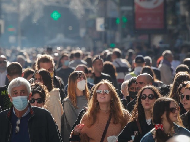 Today, the world has 8 billion people - Photo 1.