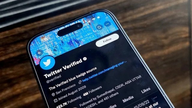 In just a few days, Twitter green ticks will no longer be free as before - Photo 2.