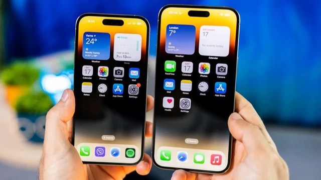 The iPhone corner is 'unmatched': Apple accounts for nearly 50% of global smartphone sales, the remaining 191 manufacturers sadly share the remaining half of the market - Photo 1.