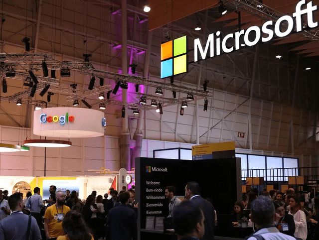 Big Tech 2023: 4 Twitter rivals revealed, Microsoft has a "headache" with a $69 billion deal... even Google is at risk of being usurped into the hands of this startup - Photo 1.