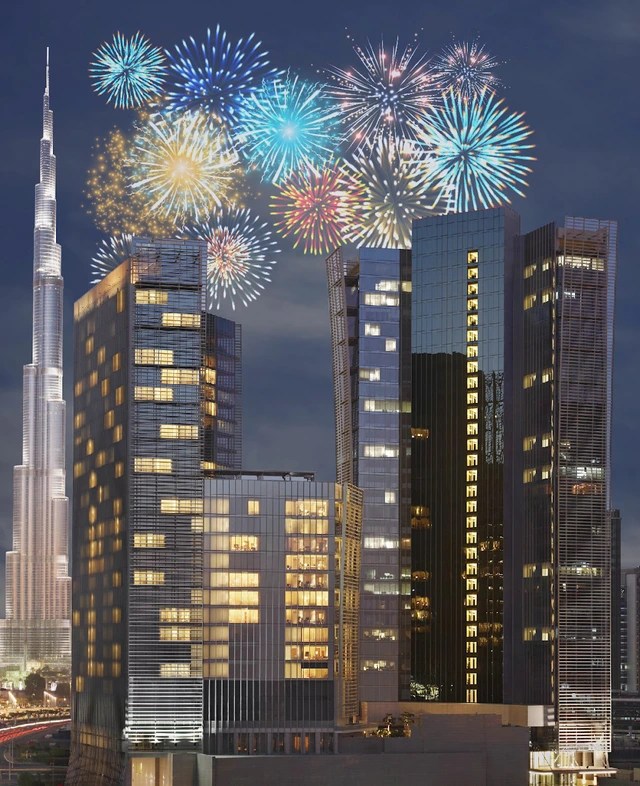 What does Dubai have that the super-rich choose as a holiday destination for Christmas and New Year? - Photo 4. What does Dubai have that the super-rich choose as a holiday destination for Christmas and New Year? - Photo 4.