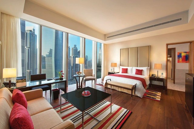 What does Dubai have that the super-rich choose as a holiday destination for Christmas and New Year? - Photo 5. What does Dubai have that the super-rich choose as a holiday destination for Christmas and New Year? - Photo 5.