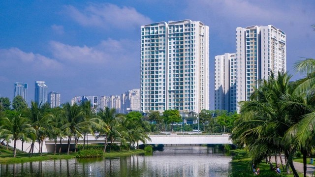 From the poor neighborhood across the river to the city with the third highest GRDP in Vietnam - Photo 13.
