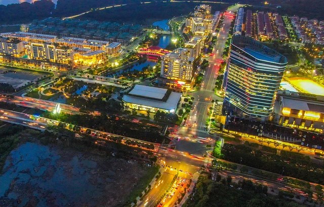 From the poor neighborhood across the river to the city with the 3rd highest GRDP in Vietnam - Photo 7.