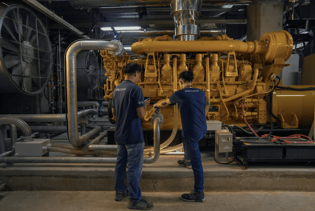 The big man races to build a data center: Viettel has just closed an investment of 6,000 billion VND by 2025, VNG also launched the project with the largest scale of rack cabinets in Vietnam - Photo 3.