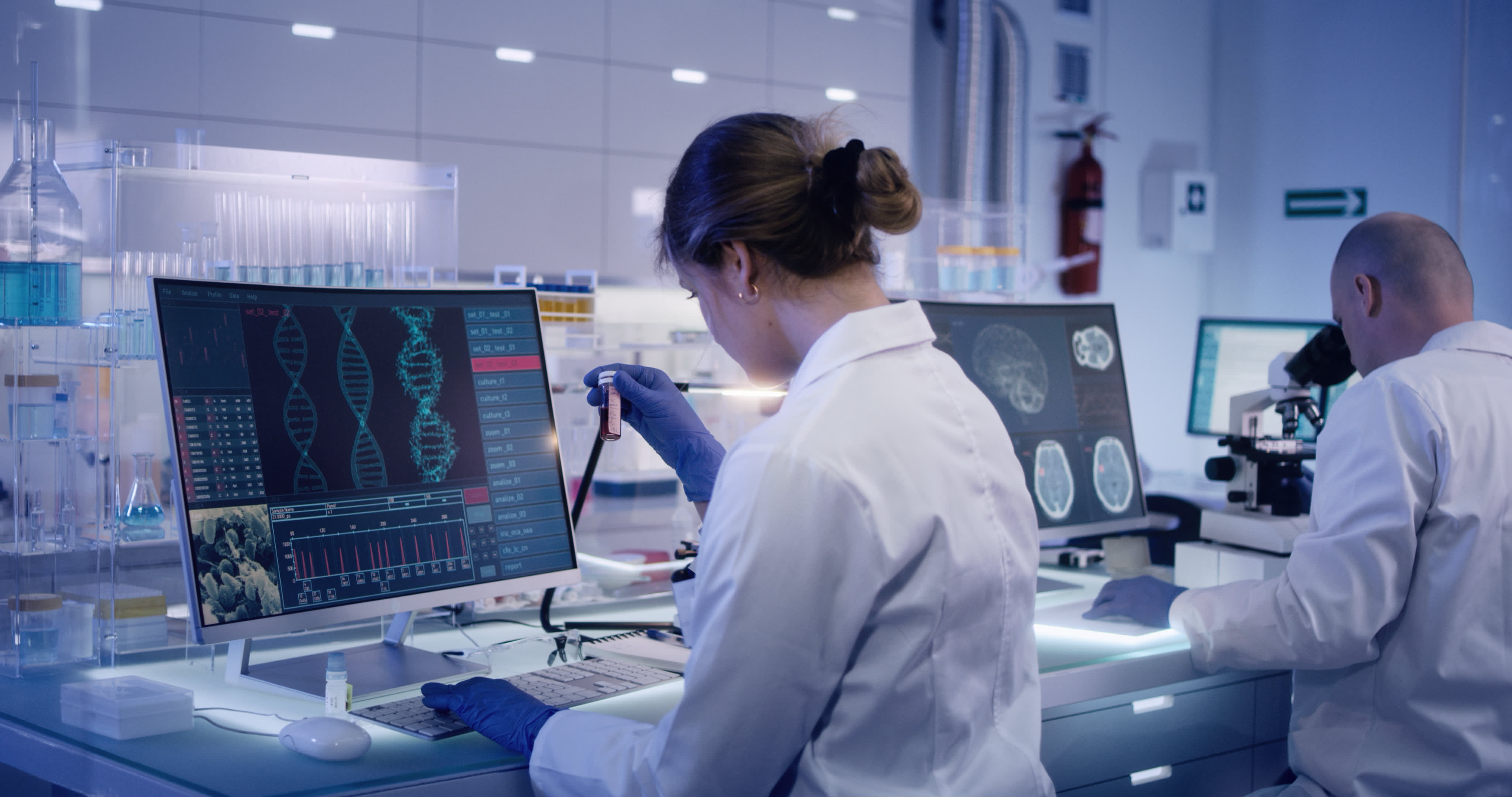 Health-care stocks are looking good for 2023 and not just because the sector is a 'safe haven'