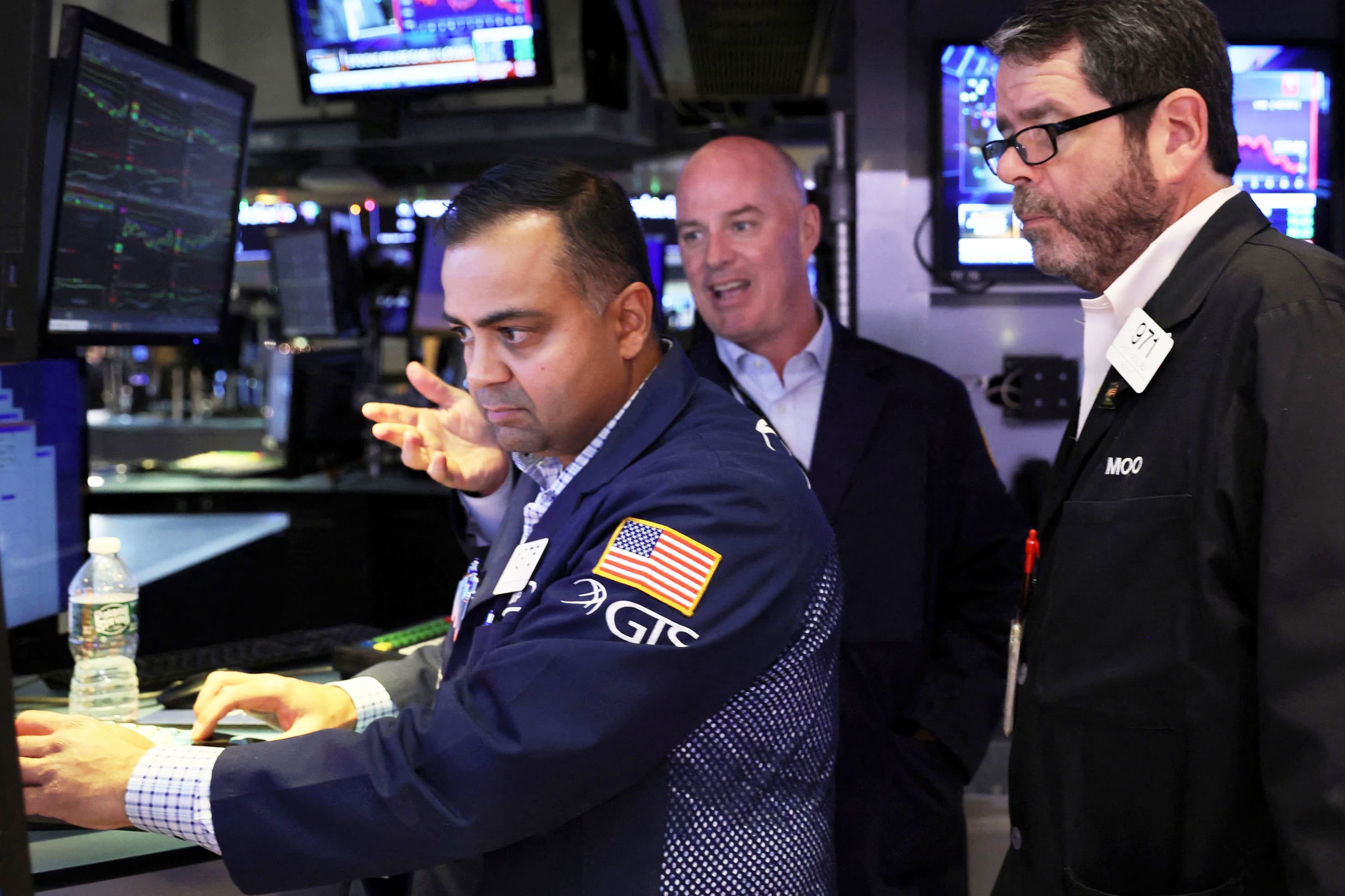 Goldman says it's 'difficult' to envision a scenario where market goes substantially higher in 2023