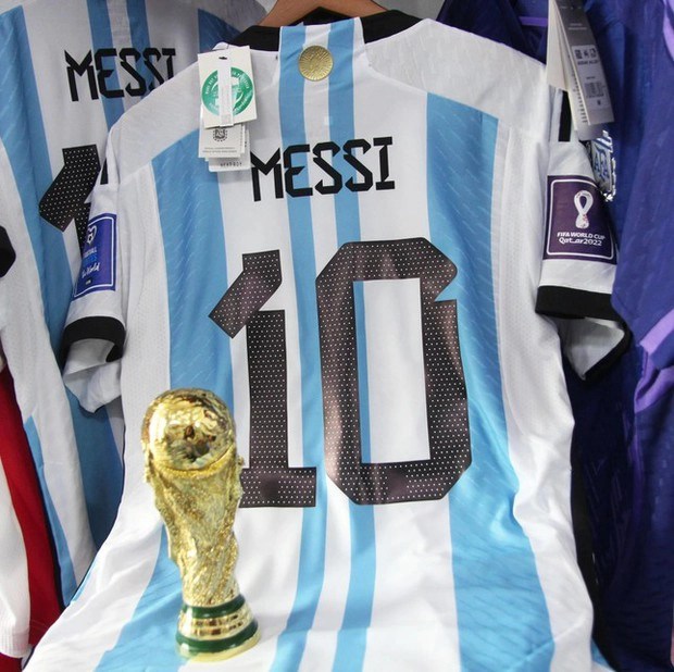 Sponsor Adidas is miserable because Argentina ... to the World Cup final - Photo 2.