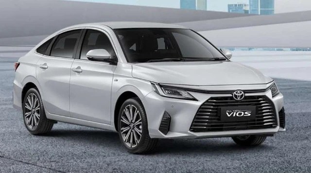 Cheap price, lots of technology, Toyota Vios 2023 bumper to nearly 46,000 orders - Photo 1.