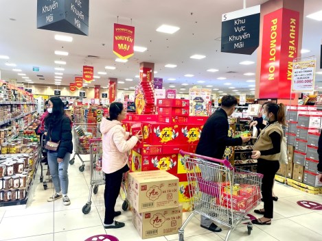 sam Tet tai AEON anh 1