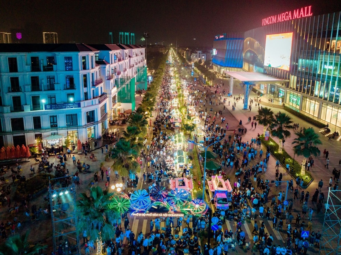 Vinhomes Ocean Park 2, The Empire anh 2