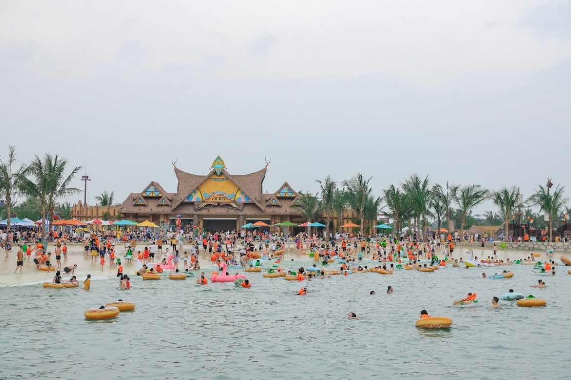 Vinhomes Ocean Park 2, The Empire anh 3