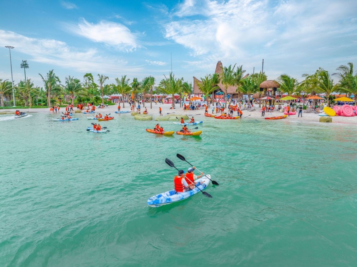 Vinhomes Ocean Park 2, The Empire anh 4
