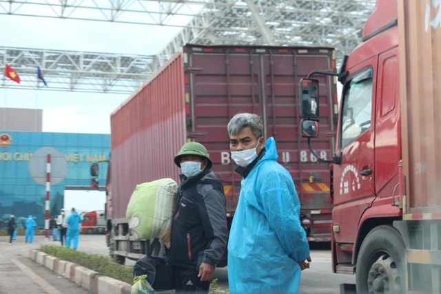 Nearly 3 years of border tightening, how does Vietnam - China trade? - Photo 5.