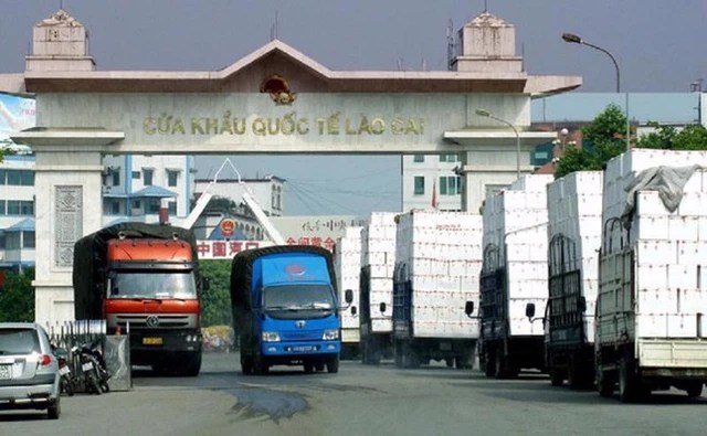 Nearly 3 years of border tightening, how does Vietnam - China trade? - Photo 6.