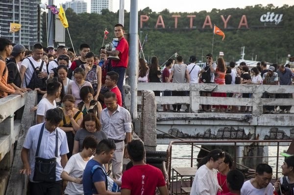 Southeast Asia looks forward to the return of Chinese tourists, but rich tourists are staying at home - Photo 3. Southeast Asia looks forward to the return of Chinese tourists, but rich tourists are staying at home - Photo 3.