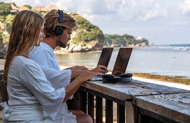 Working 3-4 hours a day and still earning 100 million VND/month is very leisurely: This is a "new style" earning trend that is supported by many countries, including Vietnam - Photo 1.