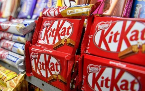 KitKat chocolate makers raised product prices by 8.2% last year
