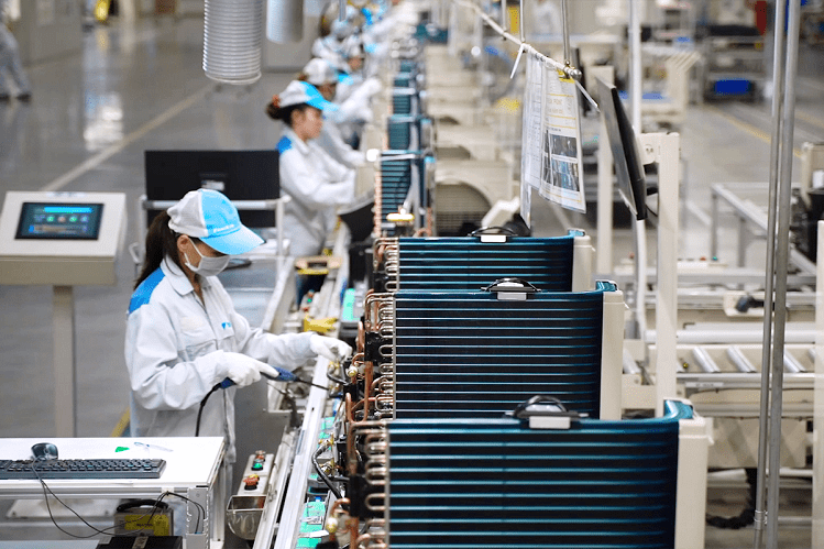 Finding electronics manufacturers in Vietnam
