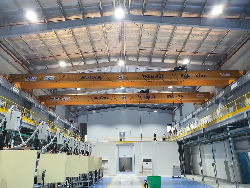 Sourcing plastics factories in Vietnam
