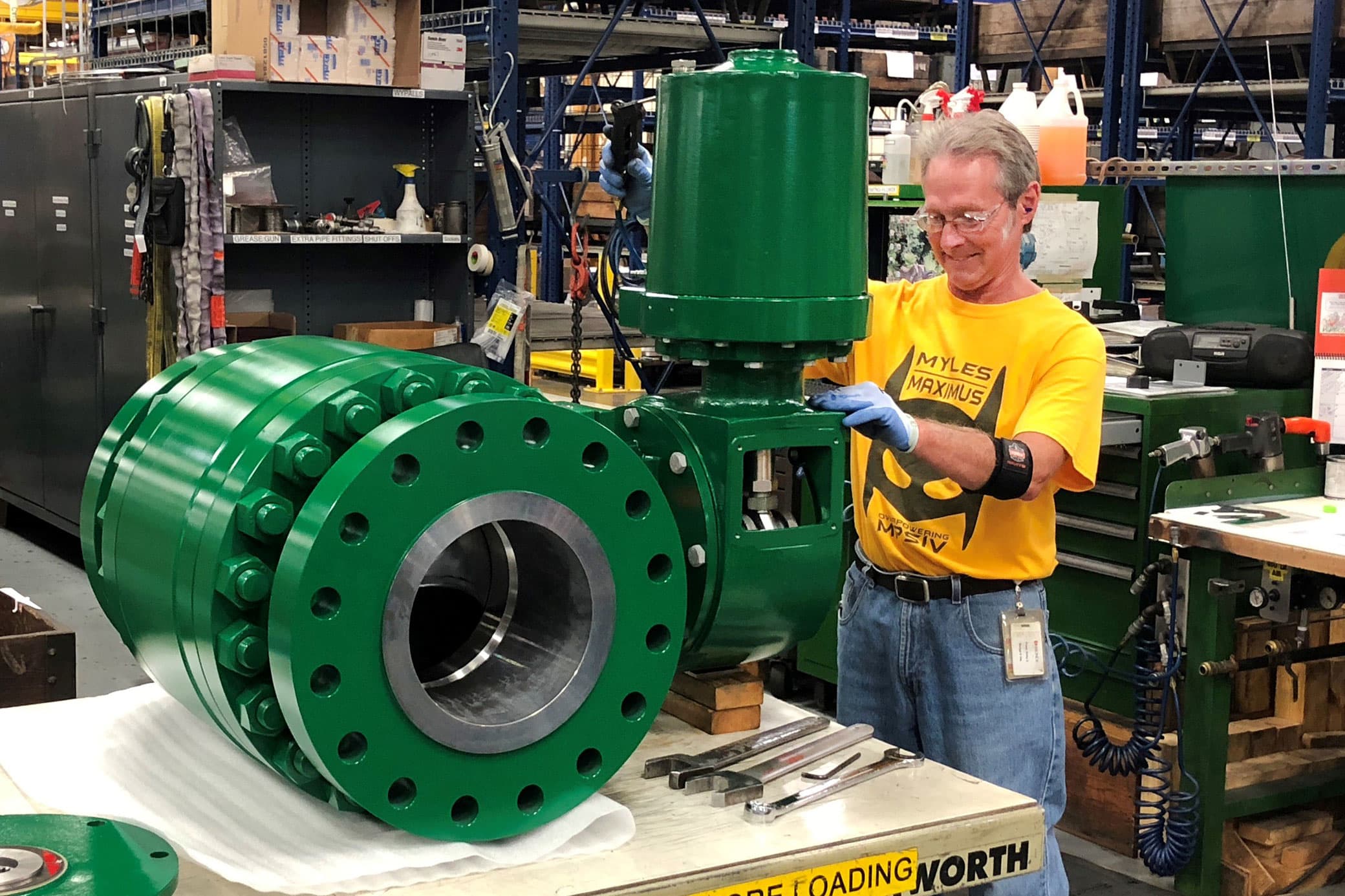 Emerson's quarterly earnings beat shows skeptical investors the industrial is back on track