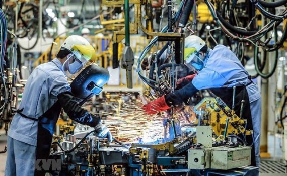 FDI growth in Vietnam