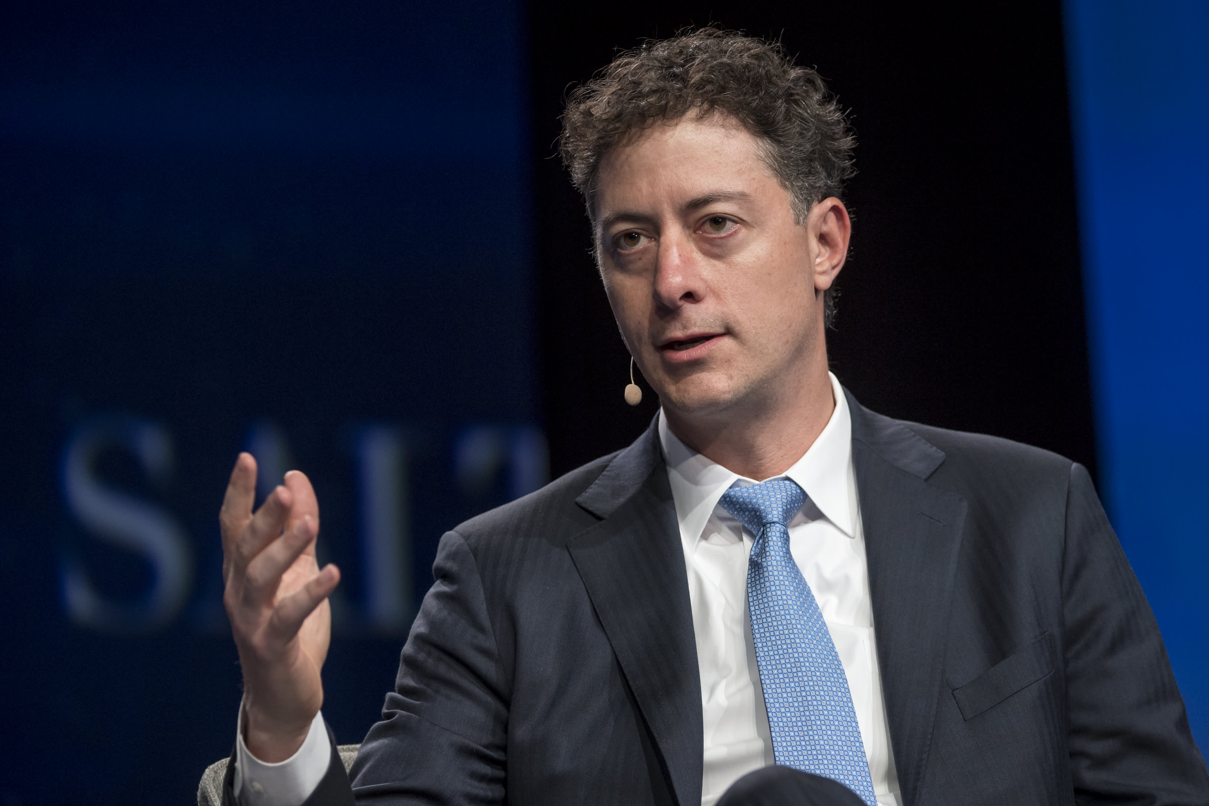 Starboard's Jeff Smith says A.I. is an enormous opportunity, benefiting Salesforce and others