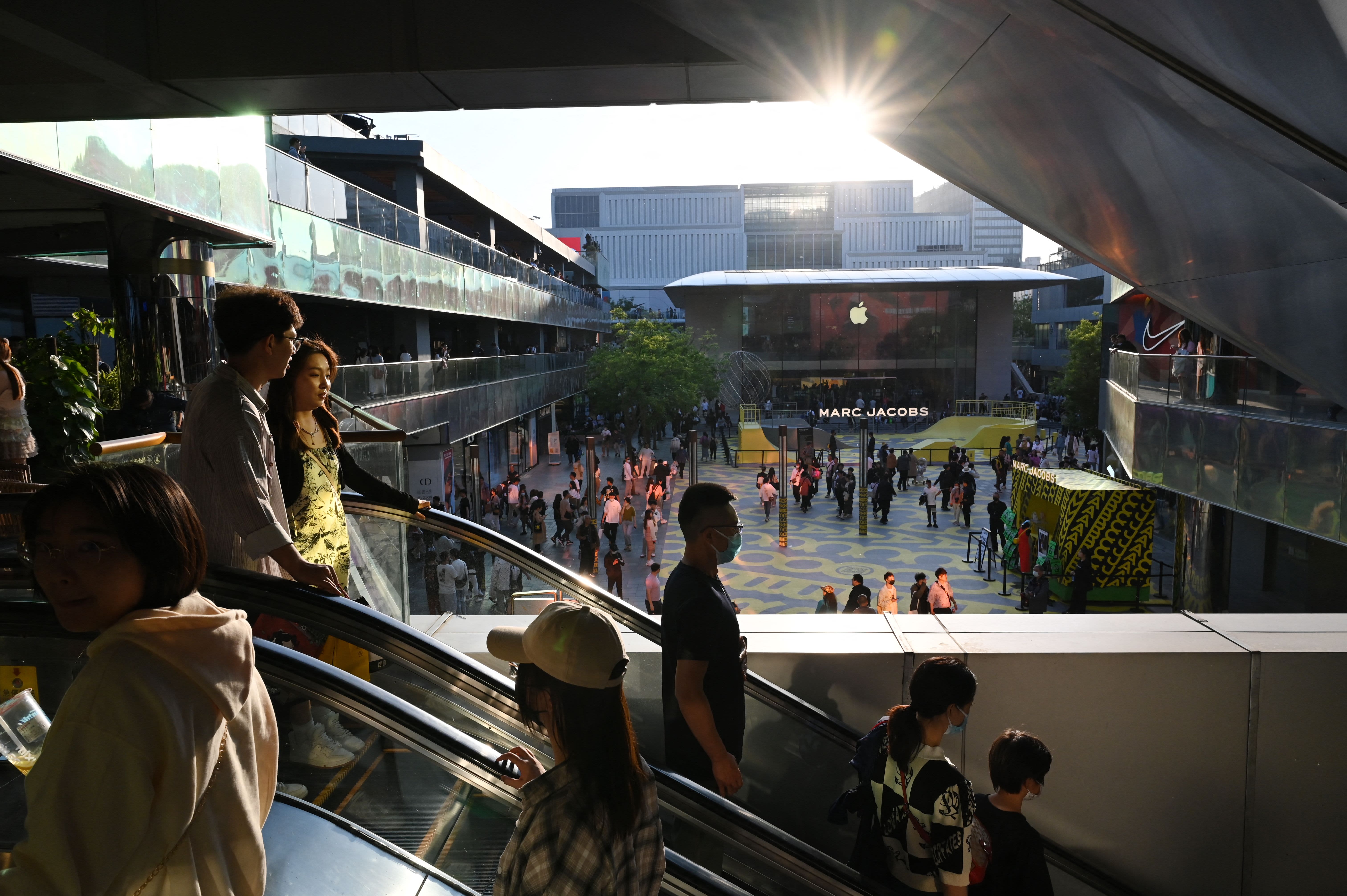 What China's resilient big spenders are buying and the stocks that benefit