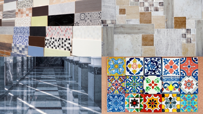 tiles manufactured in Vietnam
