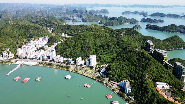 Hải Phòng: Không phải toàn bộ quần đảo Cát Bà là Di sản thiên nhiên thế giới - Ảnh 1.
