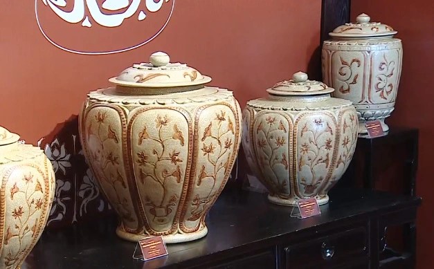 Mong muốn đưa sản phẩm gốm Việt Nam vươn tầm quốc tế - Ảnh 1.